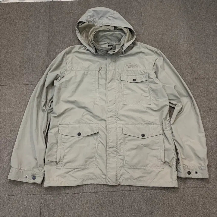 [BUNJANG] The North Face Mountain Windbreaker Jacket 105 / 노스페이스 마운틴 바암막이 자켓 105