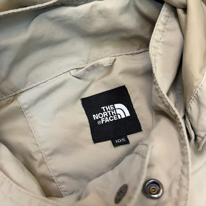 [BUNJANG] The North Face Mountain Windbreaker Jacket 105 / 노스페이스 마운틴 바암막이 자켓 105