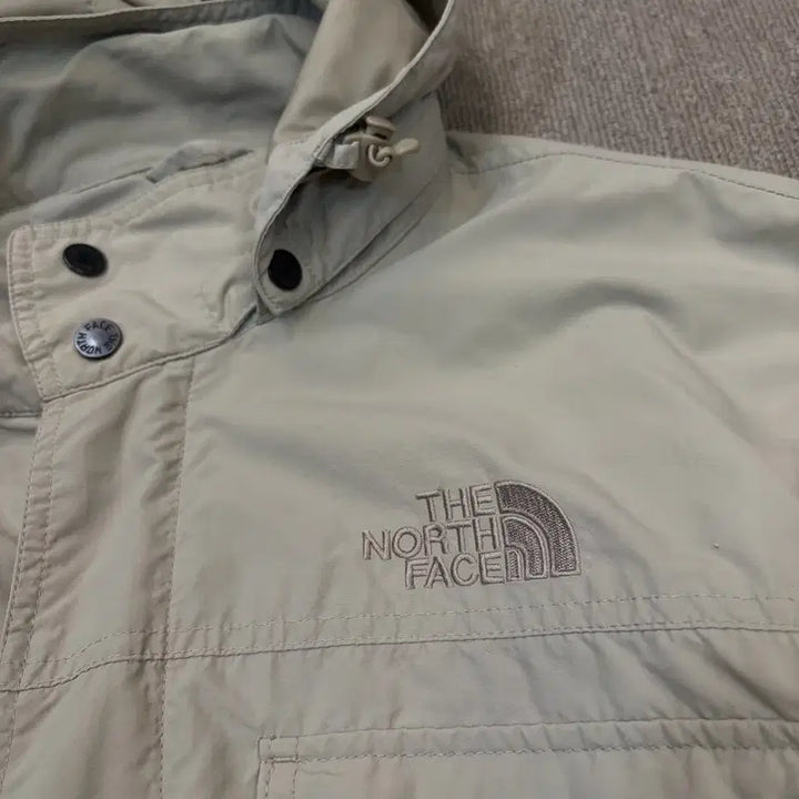 [BUNJANG] The North Face Mountain Windbreaker Jacket 105 / 노스페이스 마운틴 바암막이 자켓 105