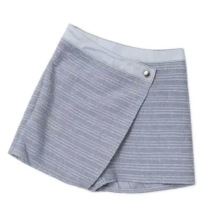 [BUNJANG] H&amp;M Wrap Style Skirt Shorts / H&amp;m 랩스타일 스커트 반바지