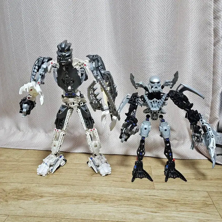 [BUNJANG] Lego Bionicle Takanuva Mystika, Hydraxson Bundle Set / (급처) 레고 바이오니클 미스티카 타카누바, 하이드락손