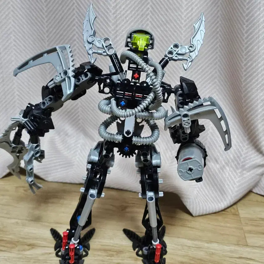 [BUNJANG] Lego Bionicle Takanuva Mystika, Hydraxson Bundle Set / (급처) 레고 바이오니클 미스티카 타카누바, 하이드락손