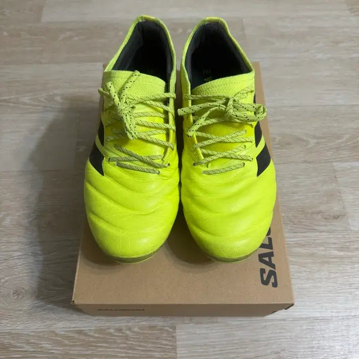 [BUNJANG] Adidas Copa 19.1 AG Soccer Cleats / 아디다스 코파 19.1 ag 260