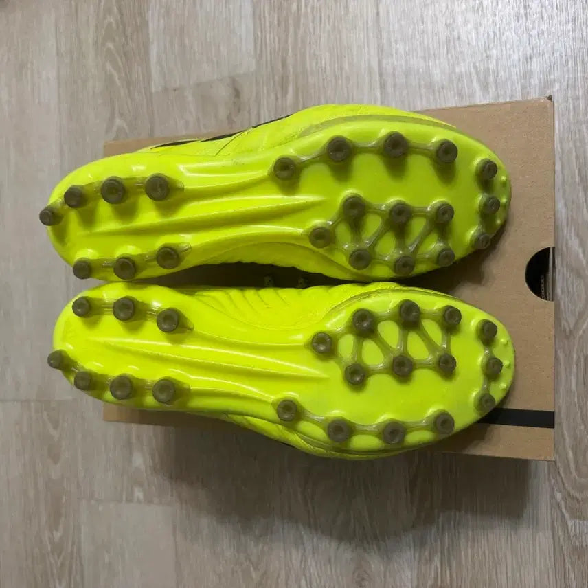 [BUNJANG] Adidas Copa 19.1 AG Soccer Cleats / 아디다스 코파 19.1 ag 260