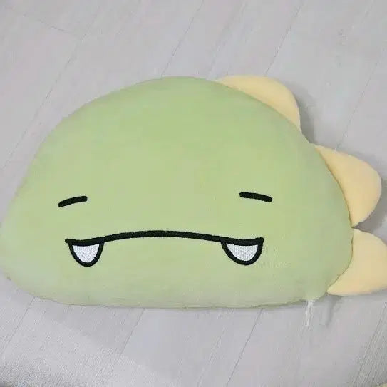 [BUNJANG] Pixely Dinosaur Cushion / 픽셀리 공룡 쿠션 팝니다 급전!!