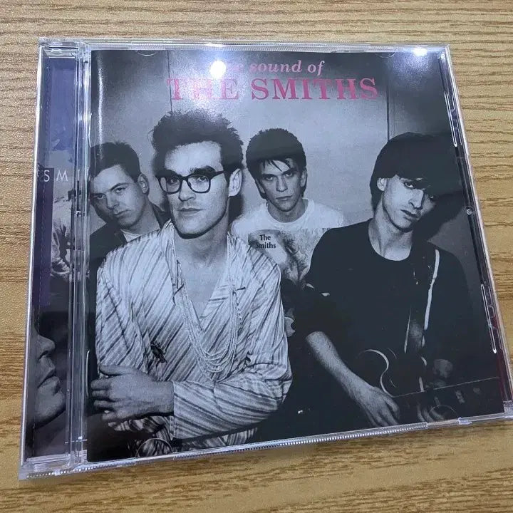 [SOLD OUT] sounds of the smiths cd