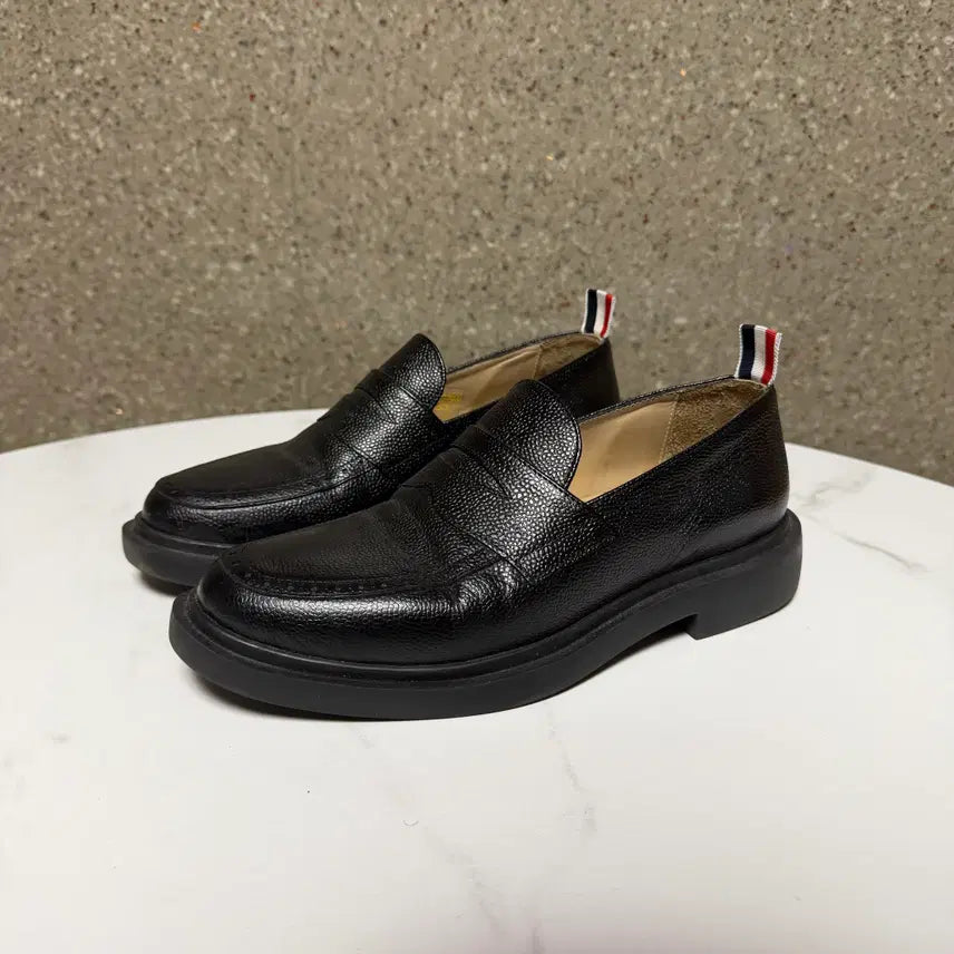 [BUNJANG] Thom Browne Lightweight Penny Loafers / [8사이즈]톰브라운 라이트웨이트 페니 로퍼 신발