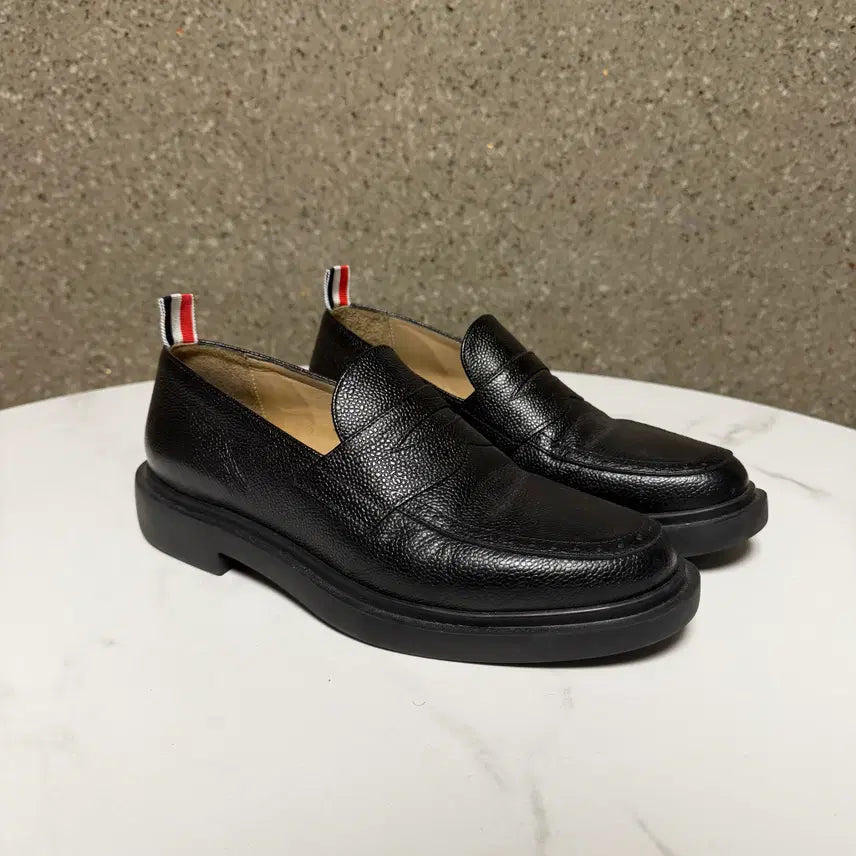 [BUNJANG] Thom Browne Lightweight Penny Loafers / [8사이즈]톰브라운 라이트웨이트 페니 로퍼 신발