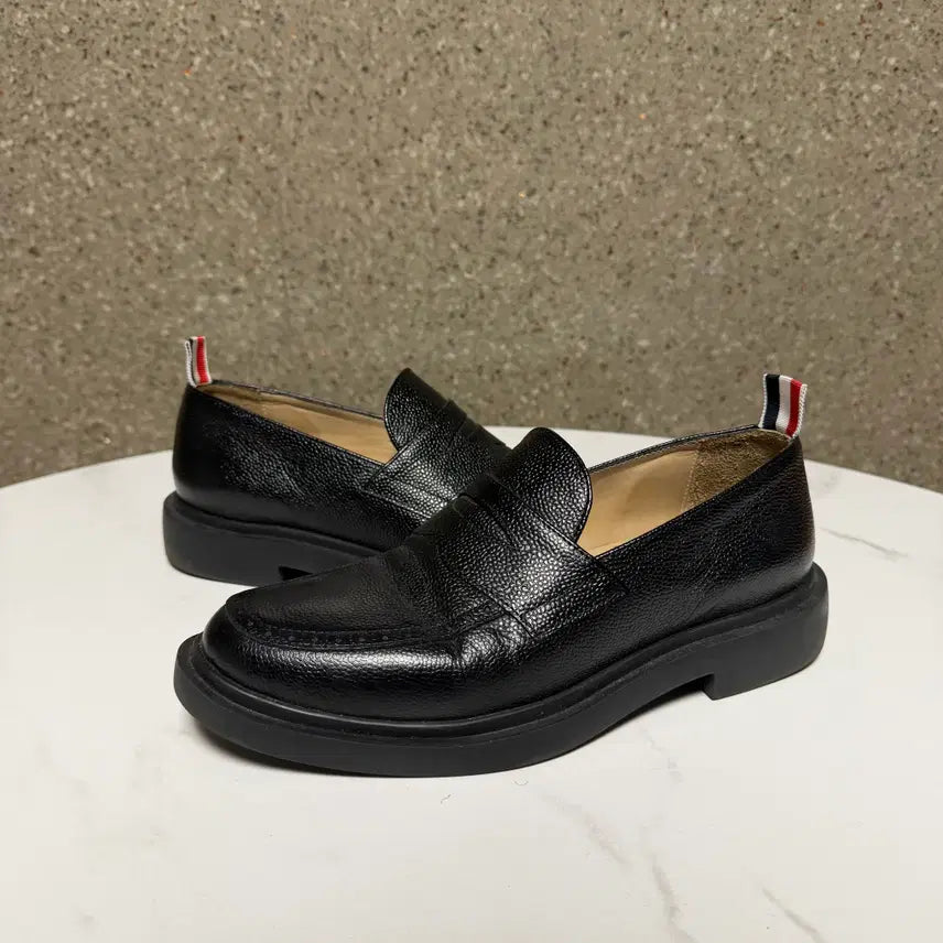 [BUNJANG] Thom Browne Lightweight Penny Loafers / [8사이즈]톰브라운 라이트웨이트 페니 로퍼 신발