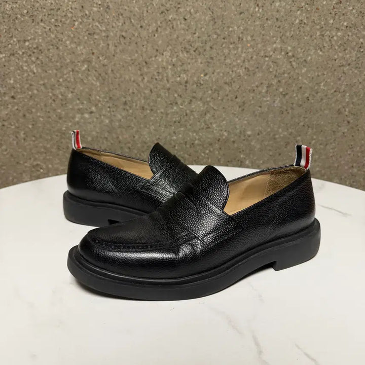 [BUNJANG] Thom Browne Lightweight Penny Loafers / [8사이즈]톰브라운 라이트웨이트 페니 로퍼 신발