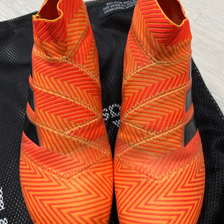 [BUNJANG] Nemeziz 360+ Soccer Cleats / 네메시스 360+ 255사이즈