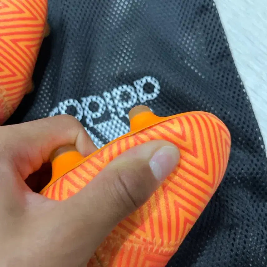 [BUNJANG] Nemeziz 360+ Soccer Cleats / 네메시스 360+ 255사이즈