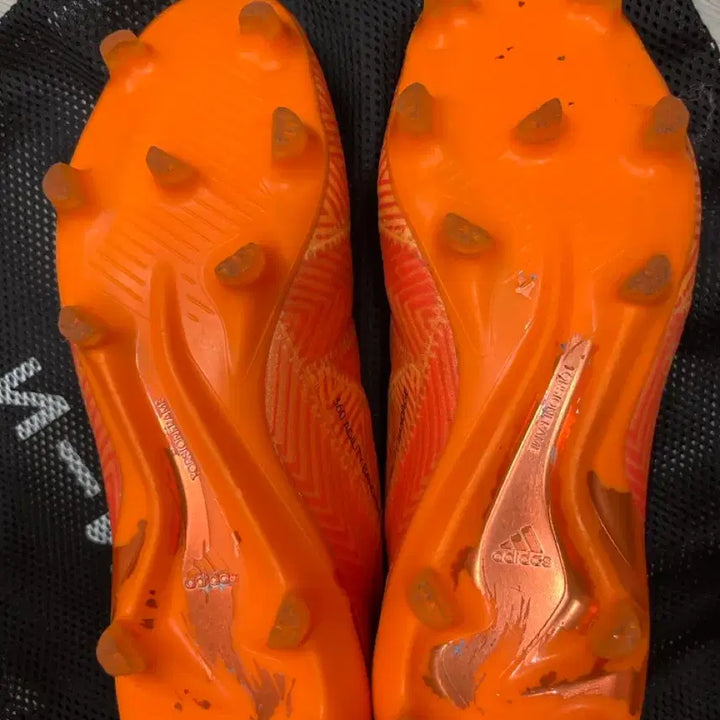 [BUNJANG] Nemeziz 360+ Soccer Cleats / 네메시스 360+ 255사이즈