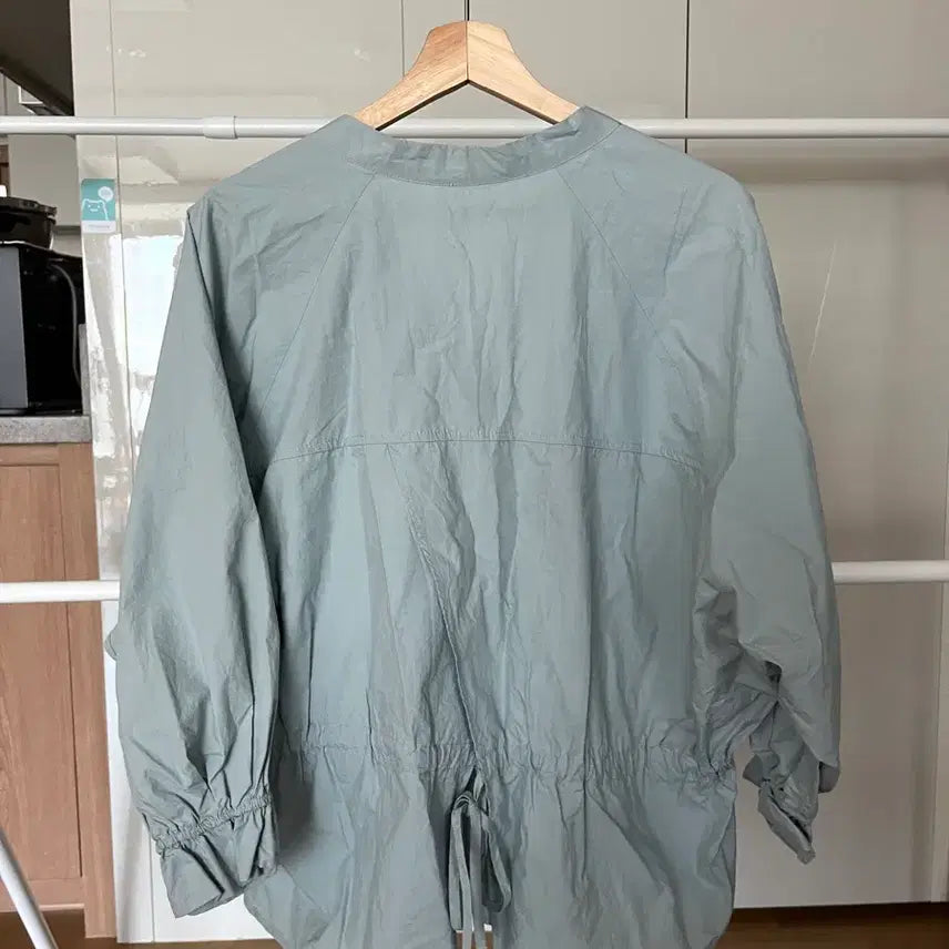 [BUNJANG] Loose Fit Balloon Blouse / 여성 루즈핏 벌룬 블라우스 free(55-88)