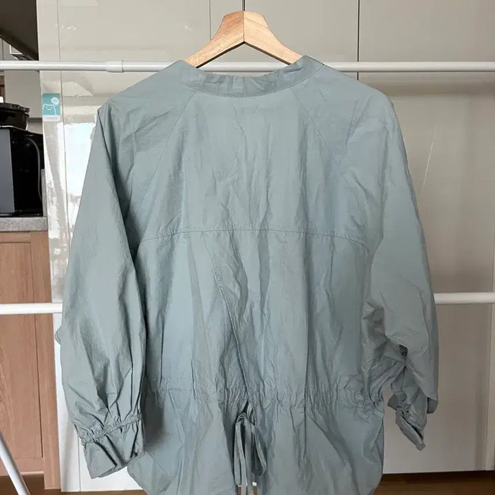 [BUNJANG] Loose Fit Balloon Blouse / 여성 루즈핏 벌룬 블라우스 free(55-88)
