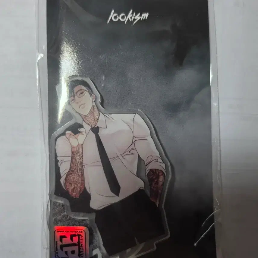 [BUNJANG] Lookism Seo Sung 아크릴 스탠드 Acrylic Stand / 외지주 서성은 아크릴 스탠드 판매 외모지상주의 김기명