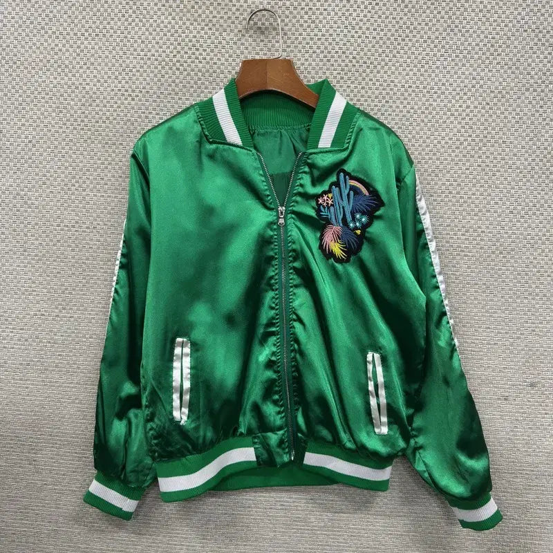 [SOLD OUT] 빈티지 야구잠바 95 M14825
