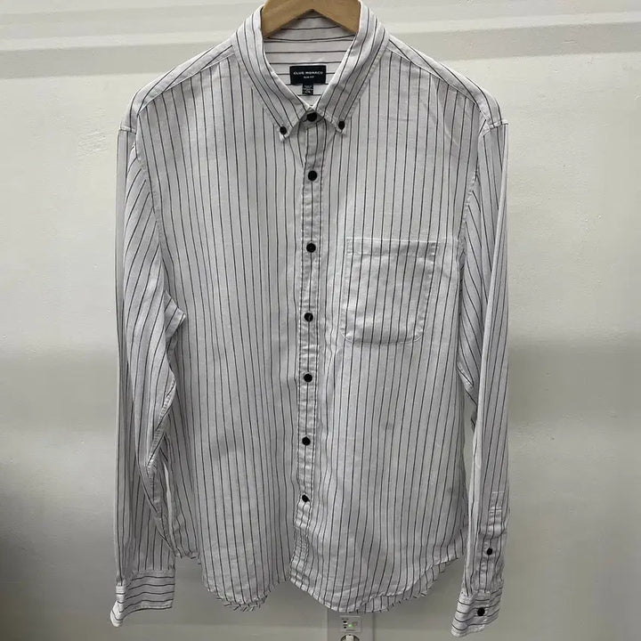 [BUNJANG] Club Monaco Linen Shirt / 105)클럽모나코 린넨 셔츠