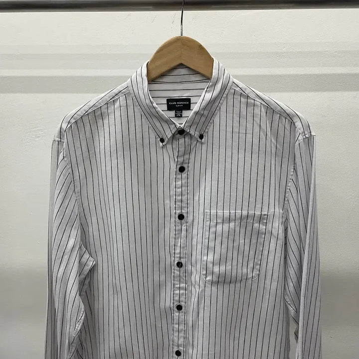 [BUNJANG] Club Monaco Linen Shirt / 105)클럽모나코 린넨 셔츠