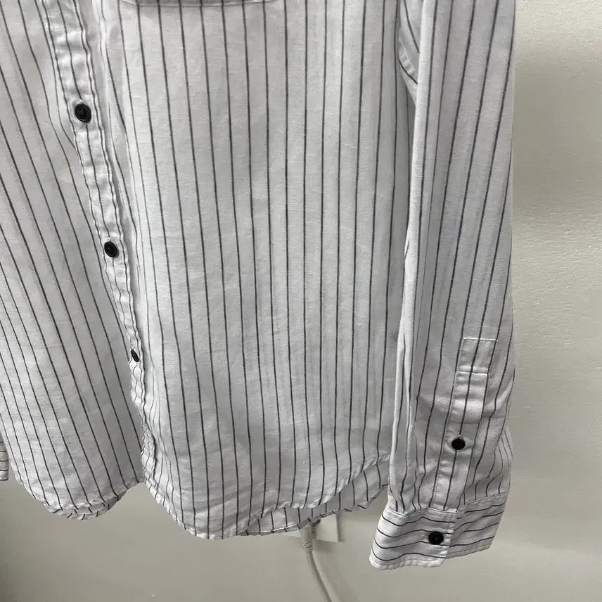 [BUNJANG] Club Monaco Linen Shirt / 105)클럽모나코 린넨 셔츠