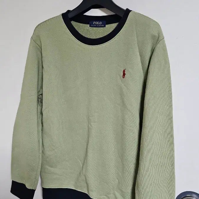 [BUNJANG] Polo Ralph Lauren Round Neck T-shirt / 폴로랄프로렌 라운드 티 (419
