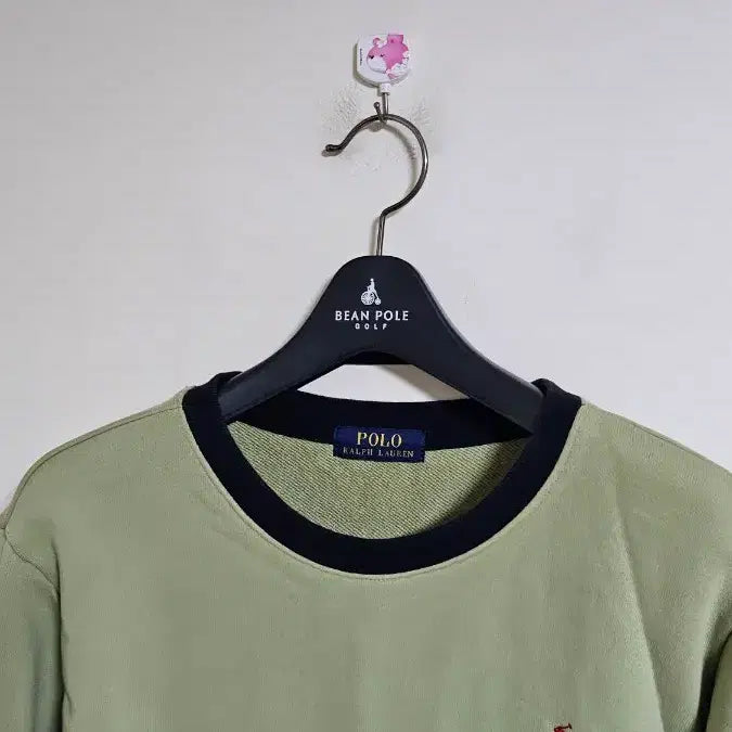[BUNJANG] Polo Ralph Lauren Round Neck T-shirt / 폴로랄프로렌 라운드 티 (419