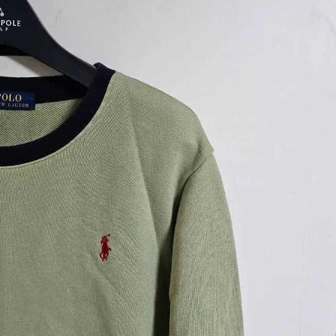 [BUNJANG] Polo Ralph Lauren Round Neck T-shirt / 폴로랄프로렌 라운드 티 (419
