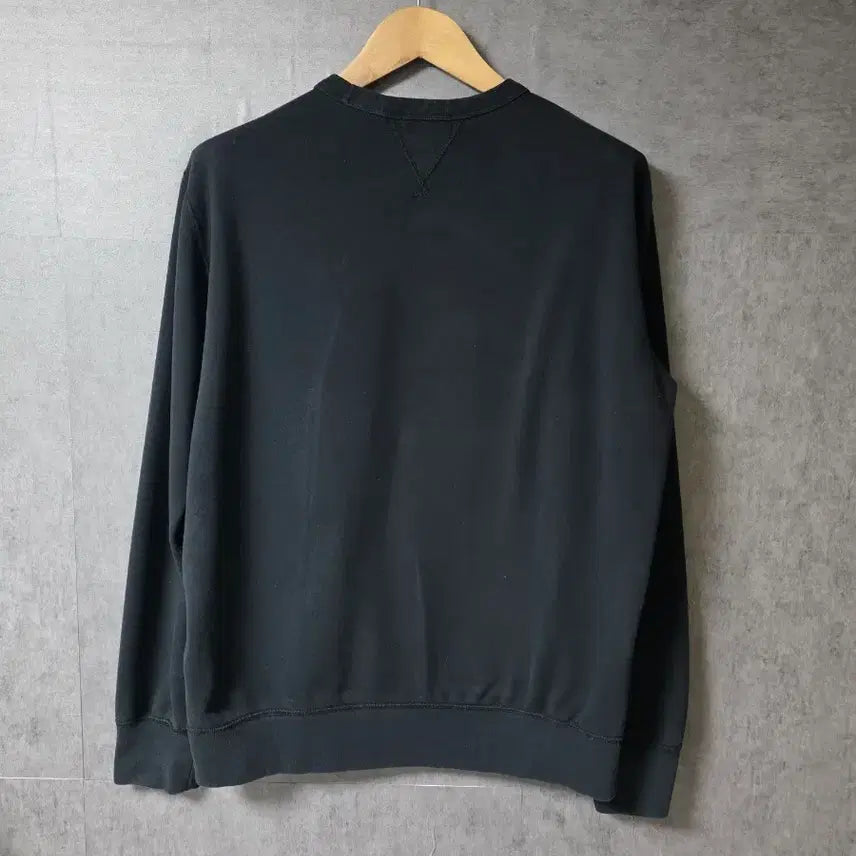 [SOLD OUT] 폴로 랄프로렌 블랙 맨투맨  사이즈 105