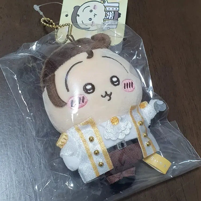 [SOLD OUT] 치이카와 왕자 우사기 생일 마스코트