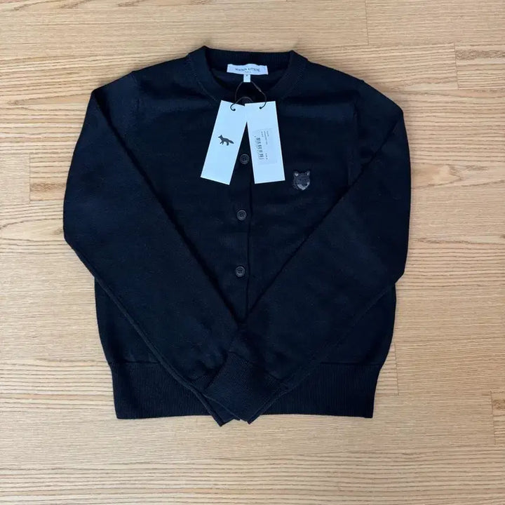 [SOLD OUT] 메종키츠네 가디건
