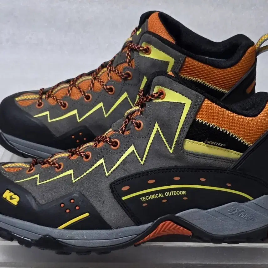[BUNJANG] K2 Gore-Tex Hiking Boots Men&
