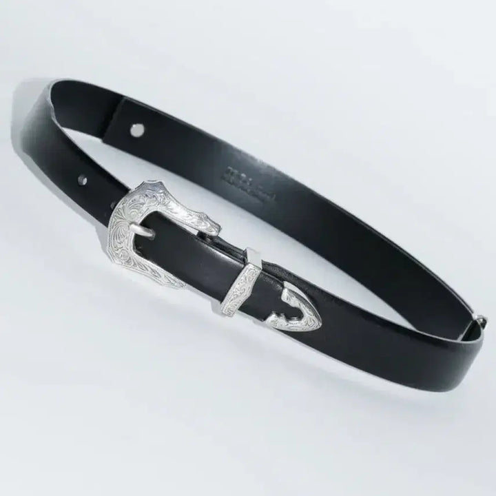 [BUNJANG] TOGA Western Metal Belt / (새상품)[L] 토가 TOGA 26ss 웨스턴 메탈 벨트