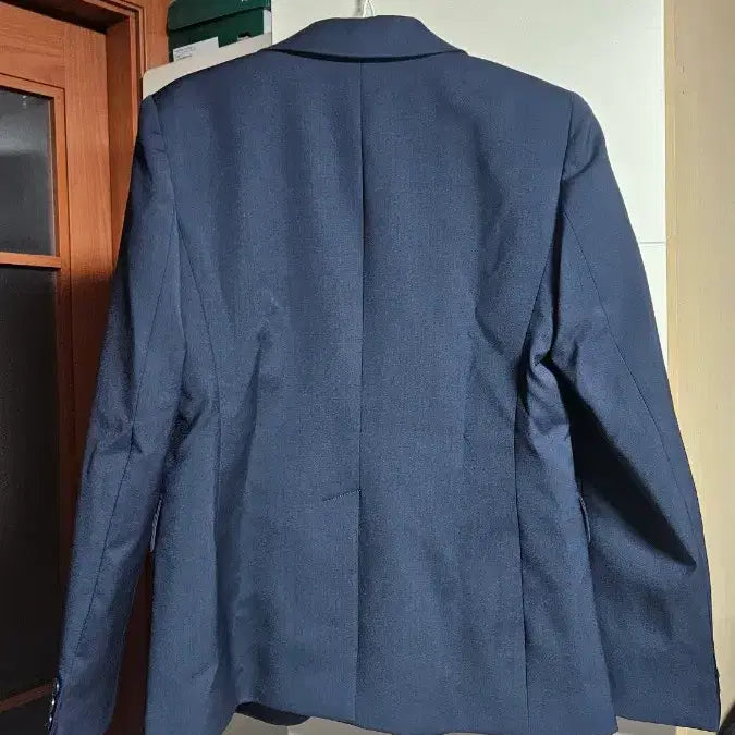 [BUNJANG] Weekend MaxMara Navy Blazer / 막스마라 위켄드 Weekend MaxMara 네이비 블레이저 새상품 정품
