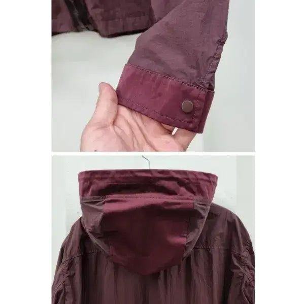 [BUNJANG] Ten C Garment Dyed Jacket / Ten c 텐씨
