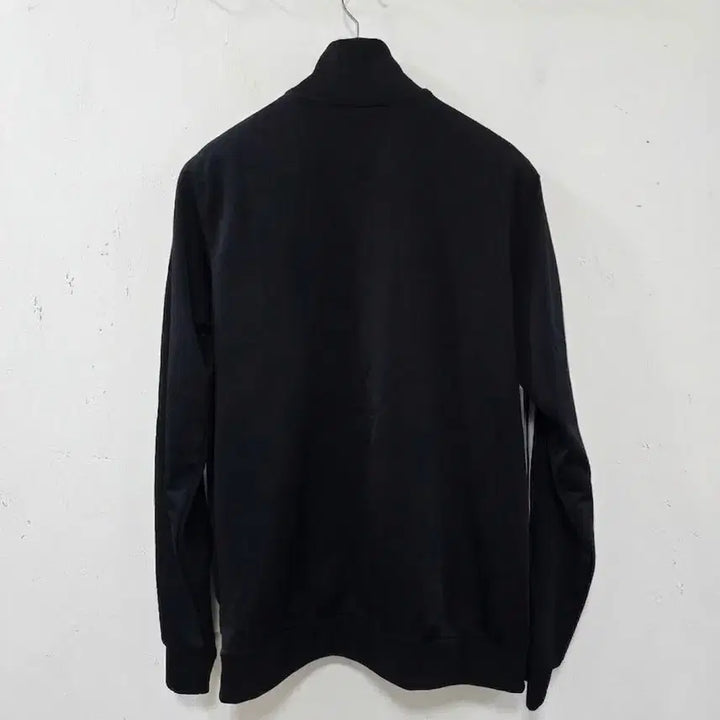 [BUNJANG] Adidas Essentials 3-Stripes Track Top - Black XL / 아디다스 에센셜 3S 트랙탑 블랙 XL