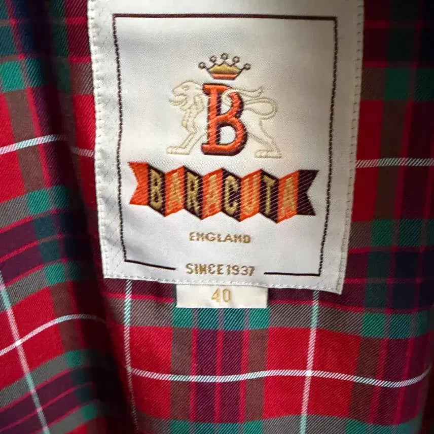 [SOLD OUT] [40]바라쿠타 g9