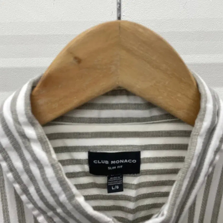 [BUNJANG] Club Monaco Cotton Shirt / 105)클럽모나코 셔츠