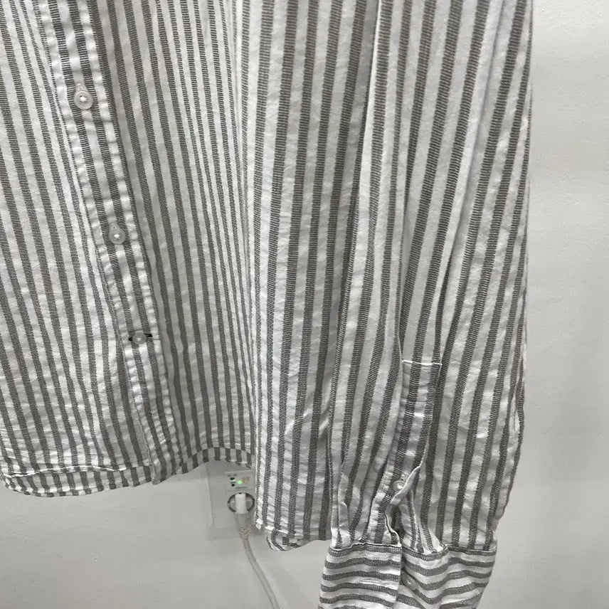 [BUNJANG] Club Monaco Cotton Shirt / 105)클럽모나코 셔츠