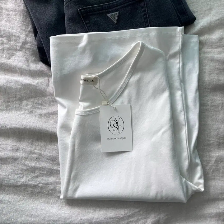 [SOLD OUT] 바이정화 제작 여자 반팔티