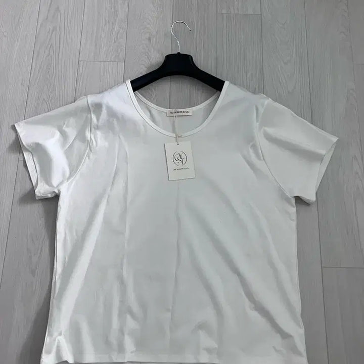 [SOLD OUT] 바이정화 제작 여자 반팔티