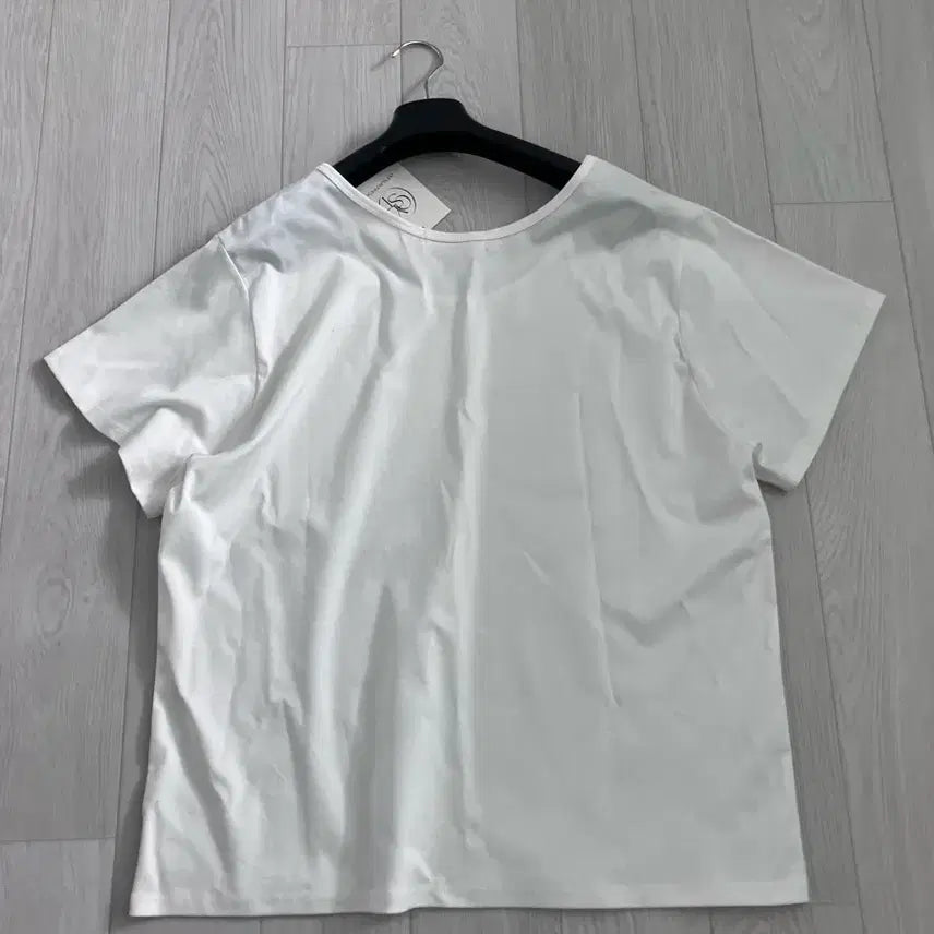 [SOLD OUT] 바이정화 제작 여자 반팔티