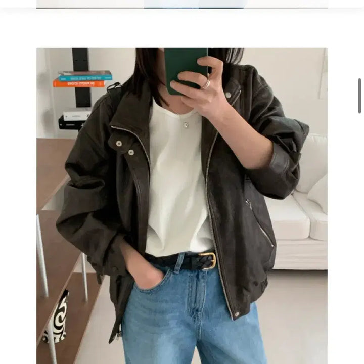 [SOLD OUT] 바이정화 제작 여자 반팔티