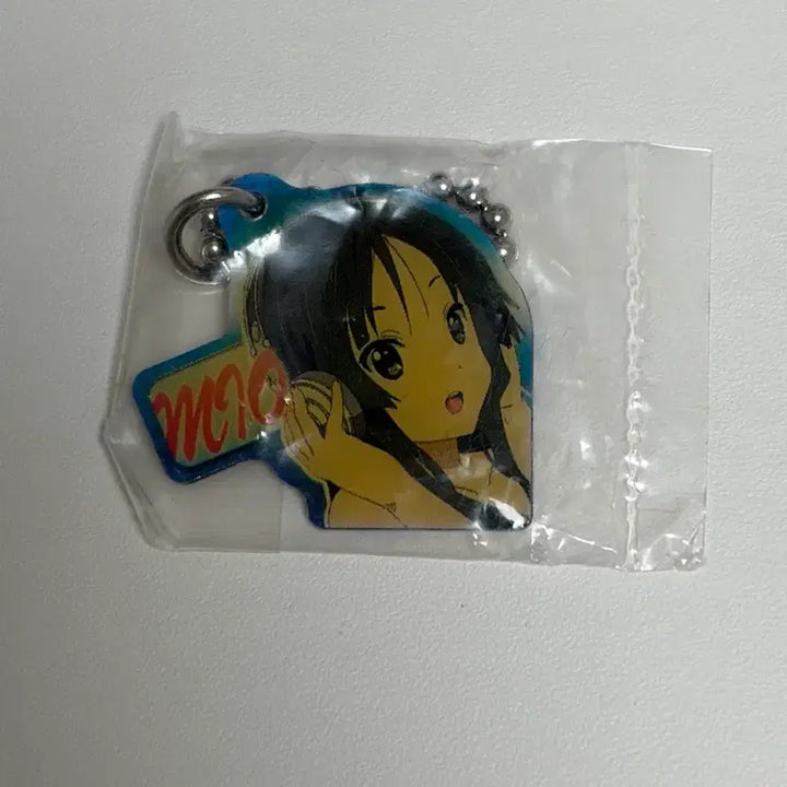 [SOLD OUT] 케이온! 미오 헤드폰 메탈 키링
