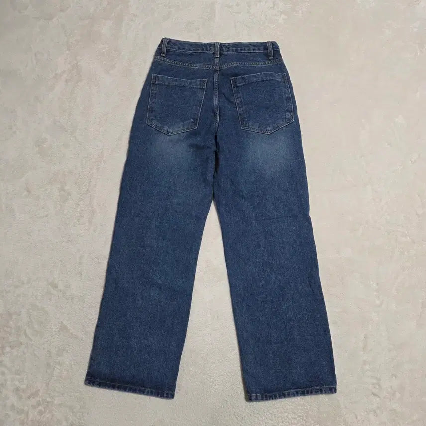 [BUNJANG] HIRISK Denim Pants / (S)여성 HIRISK 데님 팬츠