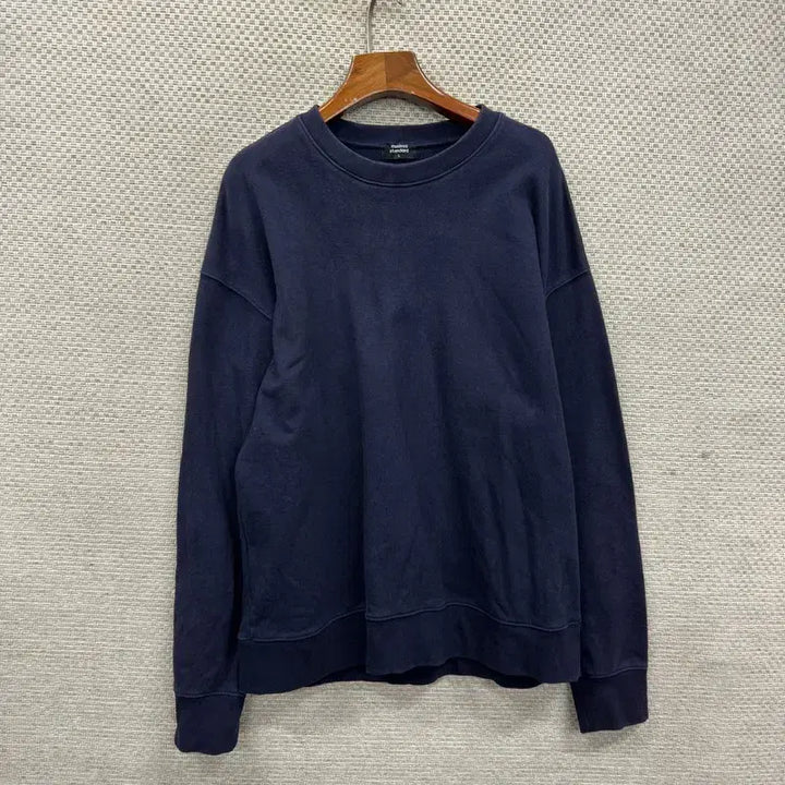 [BUNJANG] Musinsa Standard Sweatshirt L / 무신사스탠다드 맨투맨 L M15060