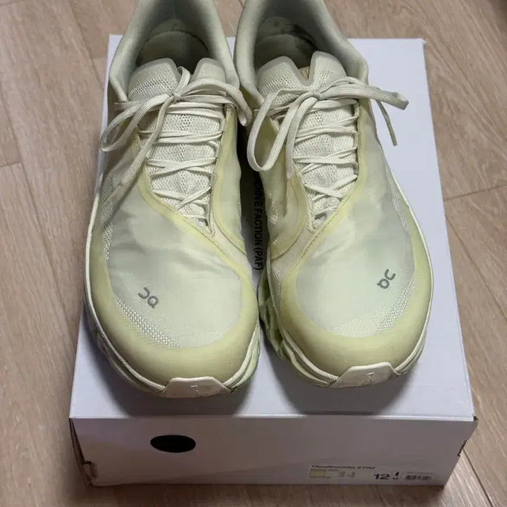 [SOLD OUT] ON Cloudmonster 2 PAF  파프 온 시들링