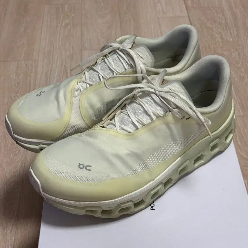 [SOLD OUT] ON Cloudmonster 2 PAF  파프 온 시들링