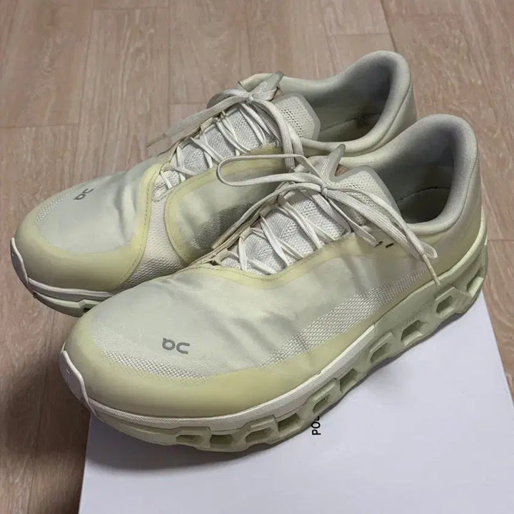 [SOLD OUT] ON Cloudmonster 2 PAF  파프 온 시들링