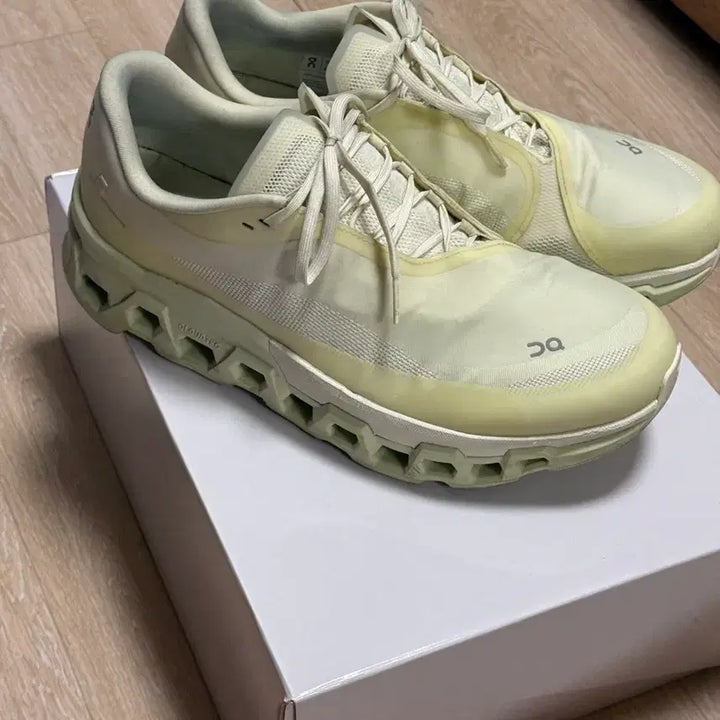 [SOLD OUT] ON Cloudmonster 2 PAF  파프 온 시들링