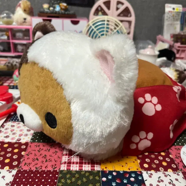 [BUNJANG] Rilakkuma Kotatsu Plush Doll / 리락쿠마 코타츠 인형